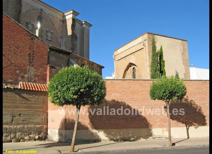 VALLADOLID - MONASTERIO DE LAS HUELGAS REALES (143)