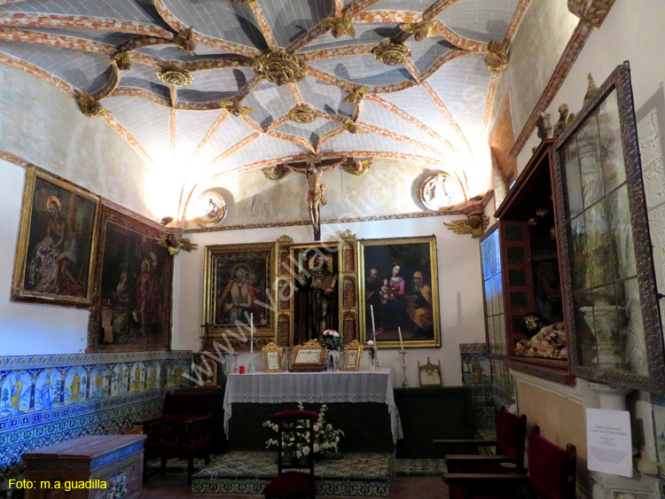 Valladolid - Convento de Santa Isabel (161)