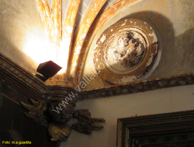 Valladolid - Convento de Santa Isabel (167)