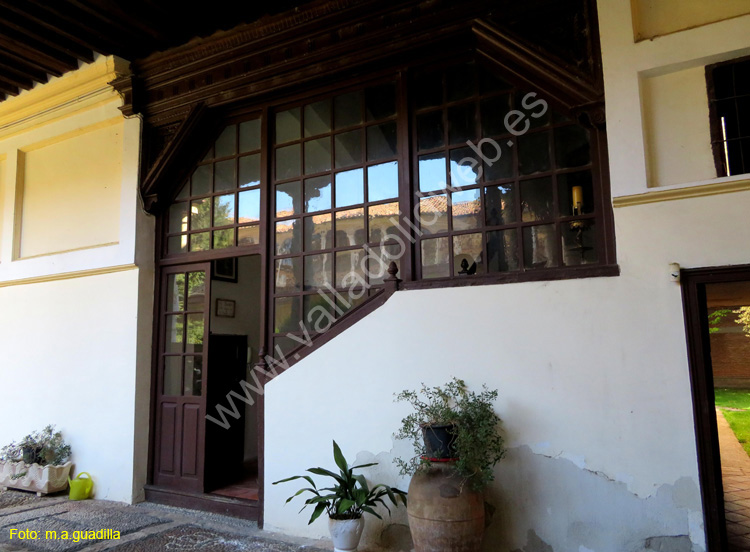 Valladolid - Convento de Santa Isabel (186)