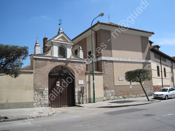 Valladolid - Convento de Santa Teresa 002 2010