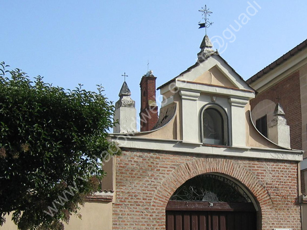 Valladolid - Convento de Santa Teresa 008 2008