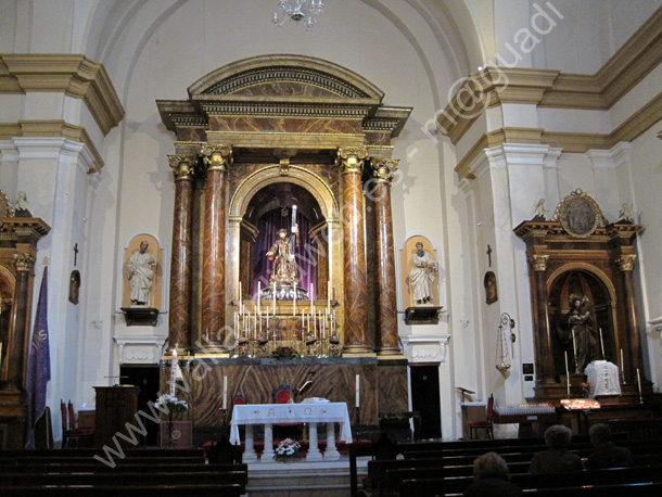 Valladolid - Iglesia de Jesus Nazareno 003 2011