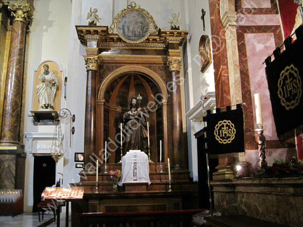 Valladolid - Iglesia de Jesus Nazareno 013 2011