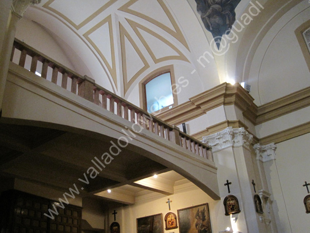 Valladolid - Iglesia de Jesus Nazareno 017 2011