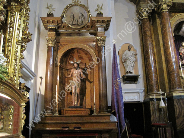 Valladolid - Iglesia de Jesus Nazareno 018 2011