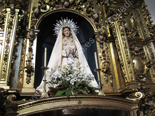 Valladolid - Iglesia de Jesus Nazareno 020 2011