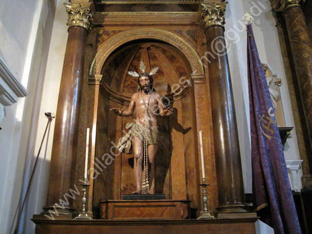 Valladolid - Iglesia de Jesus Nazareno 022 2011