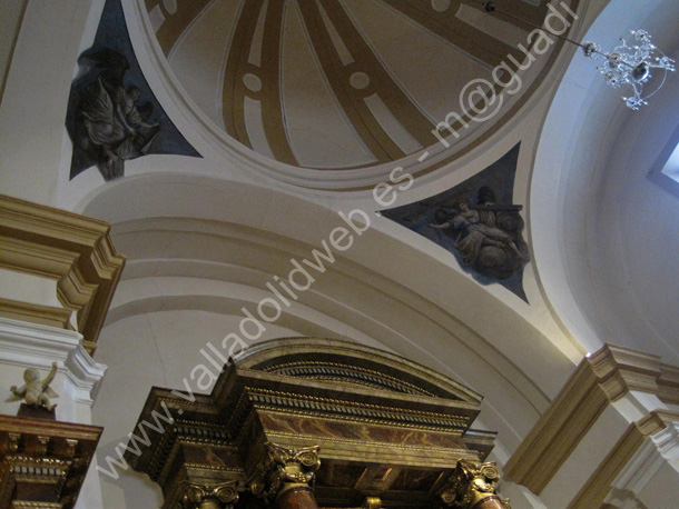 Valladolid - Iglesia de Jesus Nazareno 023 2011