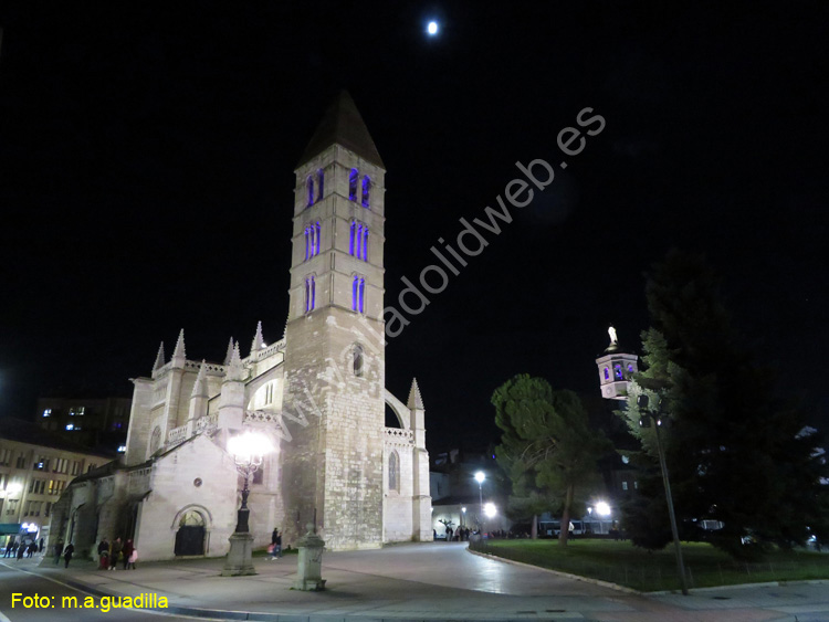 Valladolid - Iglesia de La Antigua (123)