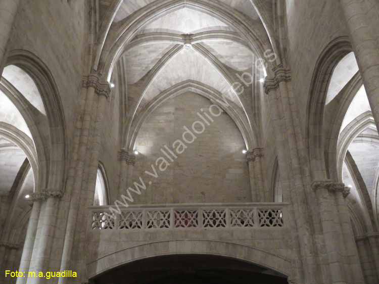 Valladolid - Iglesia de La Antigua (135)