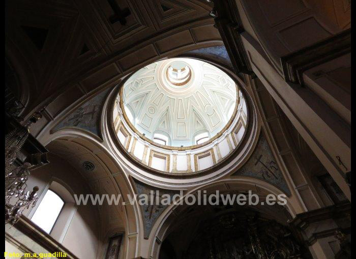 VALLADOLID - IGLESIA DE LA VERA CRUZ (110)