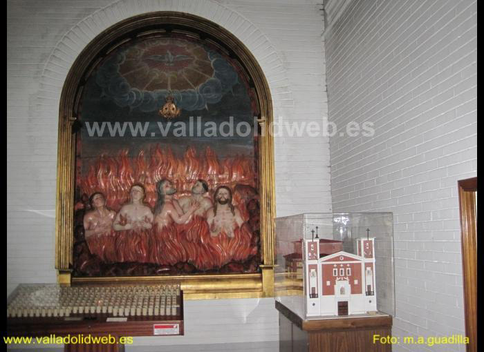 VALLADOLID - IGLESIA DEL CARMEN DE EXTRAMUROS (138)