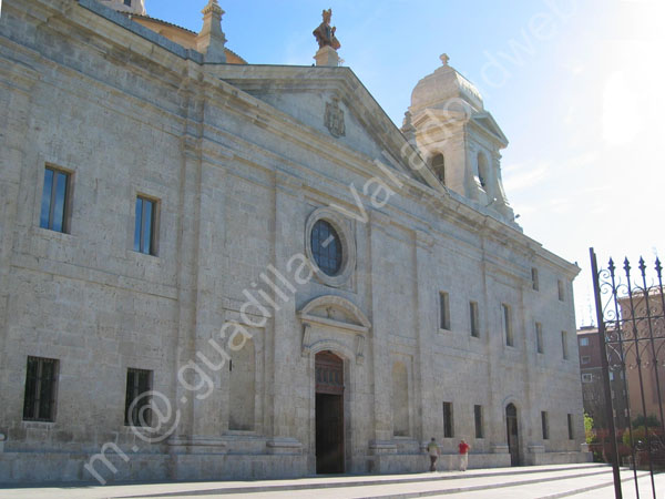 Valladolid - Iglesia de los Filipinos 007 2008