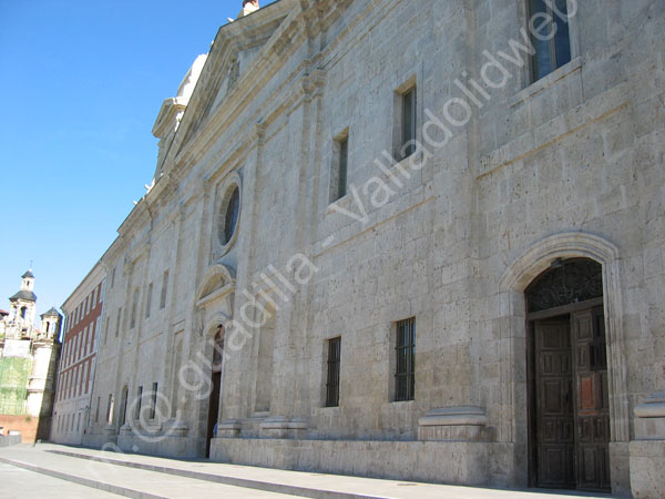 Valladolid - Iglesia de los Filipinos 008 2008