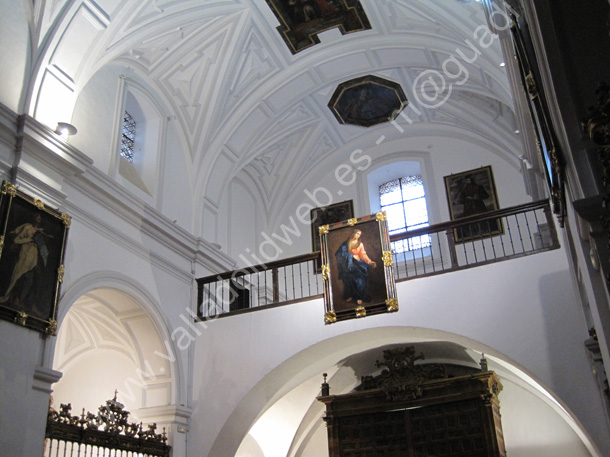 Valladolid - Iglesia de San Felipe Neri 024 2011