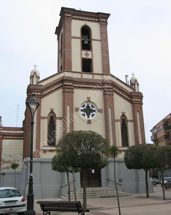 Valladolid - Iglesia de San Juan 001 2006