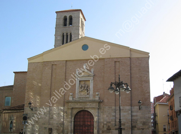 Valladolid - Iglesia de San Martin 002 2008