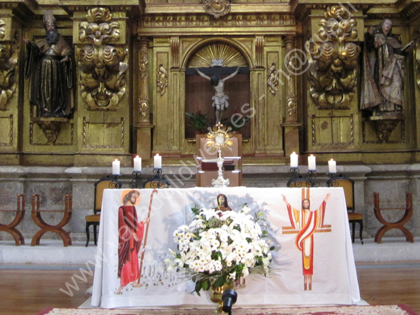 Valladolid - Iglesia de San Martin 024 2011