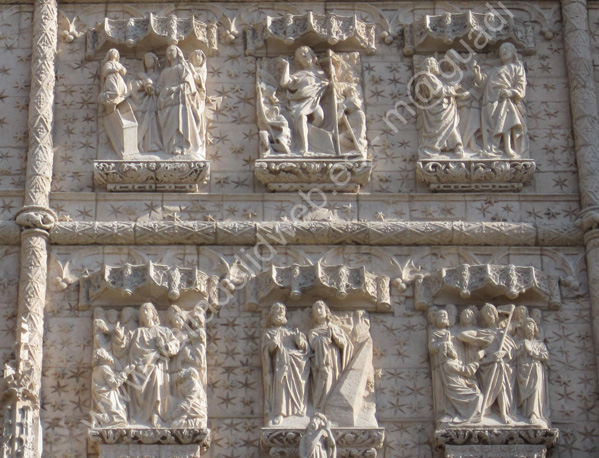 Valladolid - Iglesia de San Pablo 077 2011