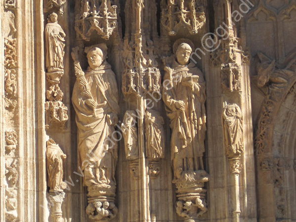 Valladolid - Iglesia de San Pablo 094 2011