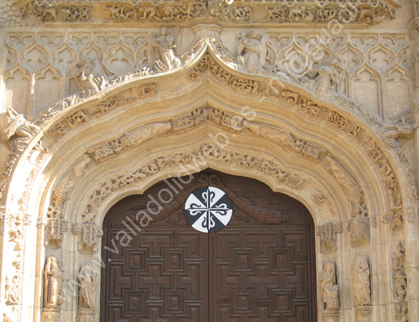 Valladolid - Iglesia de San Pablo 107 2011