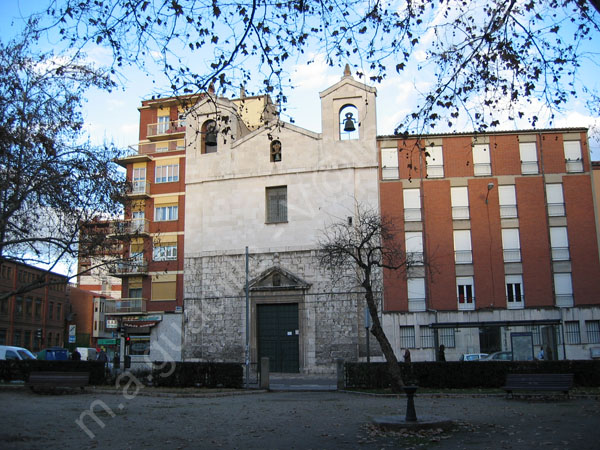 Valladolid - Iglesia de San Pedro Apostol 003 2008