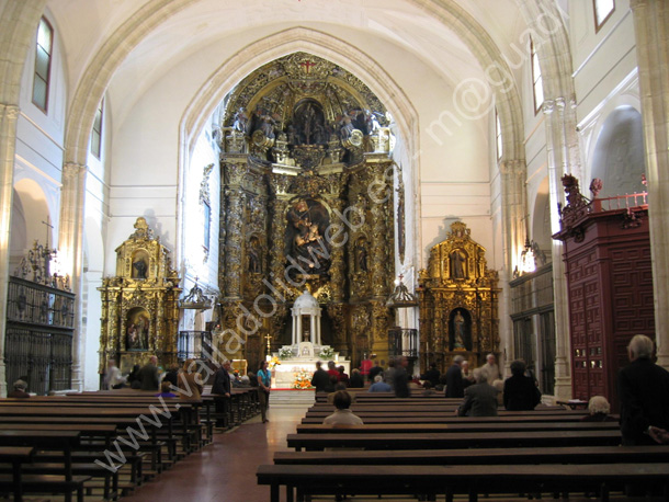 Valladolid - Iglesia de Santiago 012 2008