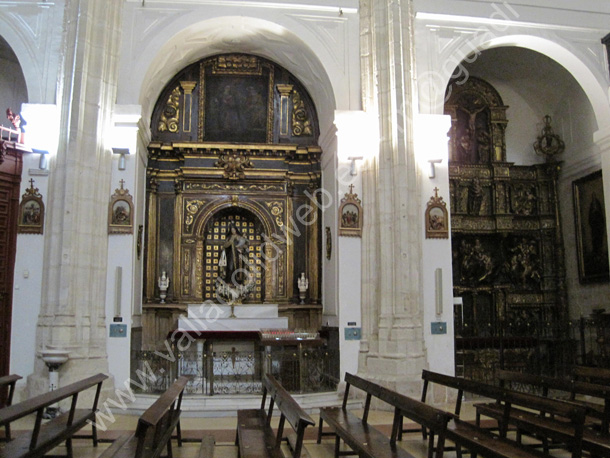 Valladolid - Iglesia de Santiago 032 2011