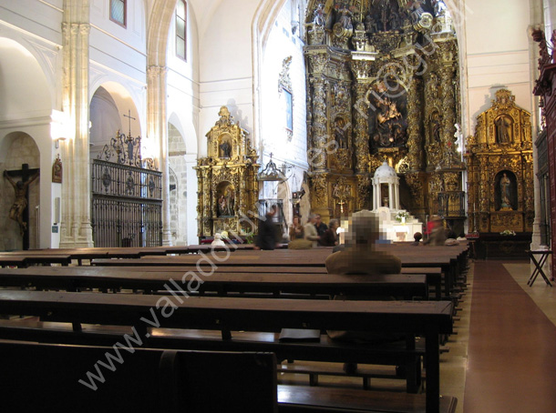 Valladolid - Iglesia de Santiago 052 2008