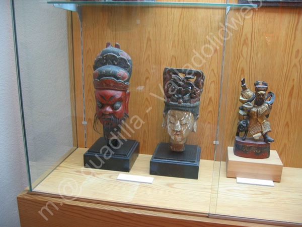 Valladolid - Museo Oriental 022 2009