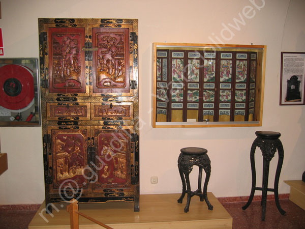 Valladolid - Museo Oriental 065 2009