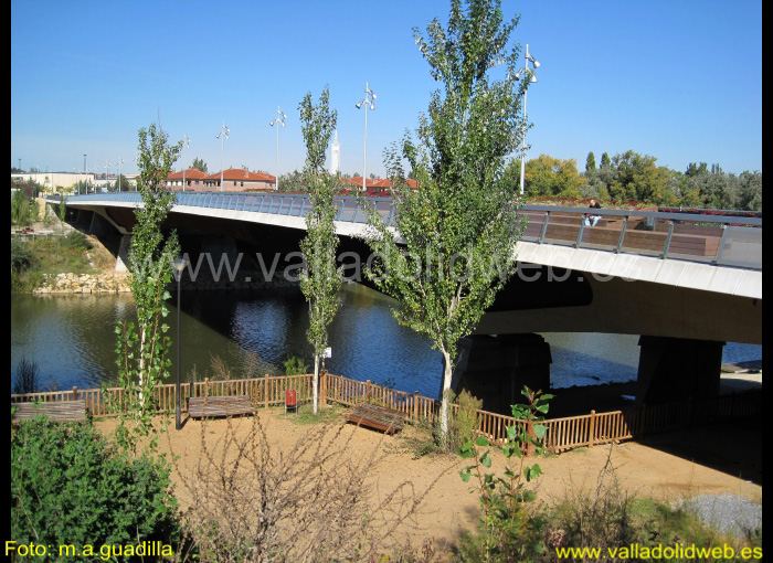 VALLADOLID - PARQUE RIBERA DE CASTILLA (110)