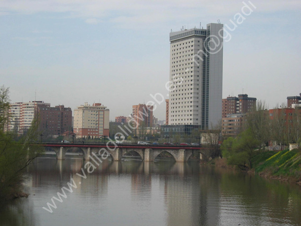 Valladolid - Rio Pisuerga 008 2006