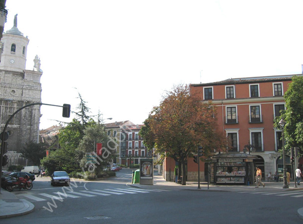 Valladolid - Plaza de la Libertad 001 2003