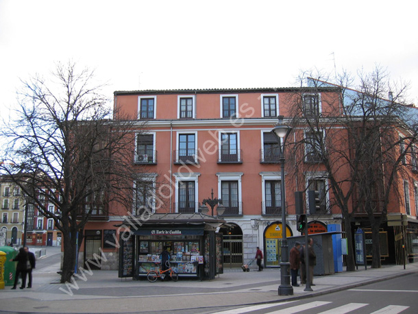 Valladolid - Plaza de la Libertad 002 2008