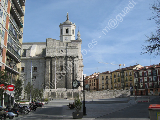 Valladolid - Plaza de la Libertad 004 2008