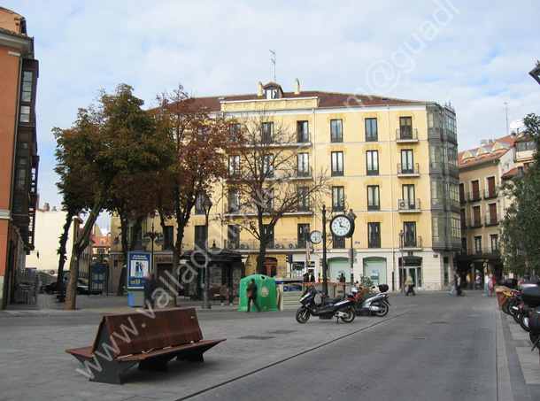 Valladolid - Plaza de la Libertad 006 2008