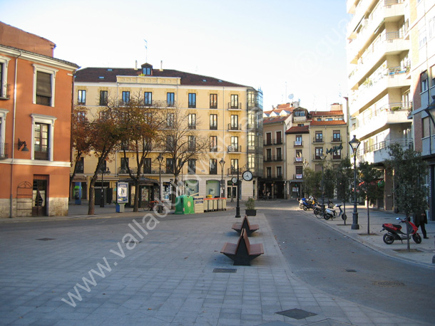 Valladolid - Plaza de la Libertad 007 2008