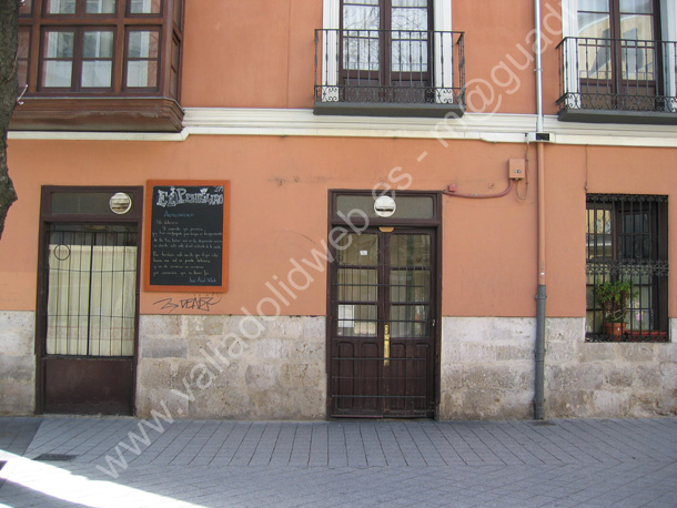 Valladolid - Plaza de la Libertad 008 2010 El Penicilino