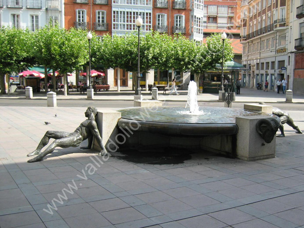 Valladolid - Plaza de la Rinconada o de Correos 002 2003