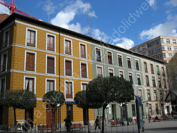 Valladolid - Plaza del Caño Argales 001 2006