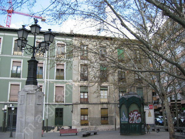 Valladolid - Plaza del Caño Argales 002 2006