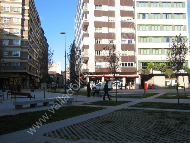 Valladolid - Plaza de San Miguel 011 2010