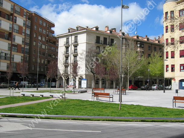 Valladolid - Plaza de San Miguel 013 2010