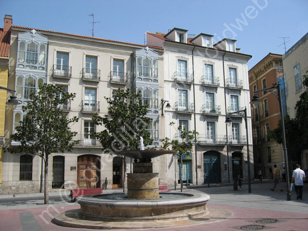 Valladolid - Plaza de Santa Ana 002 2003
