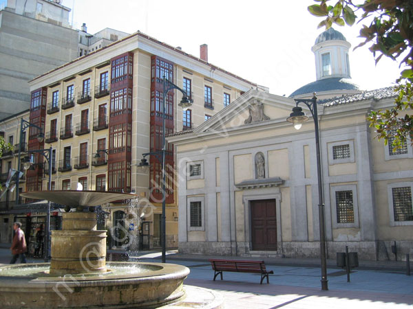 Valladolid - Plaza de Santa Ana 004 2008