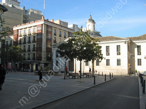 Valladolid - Plaza de Santa Ana 005 2009