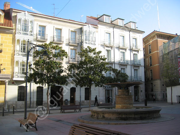 Valladolid - Plaza de Santa Ana 006 2009