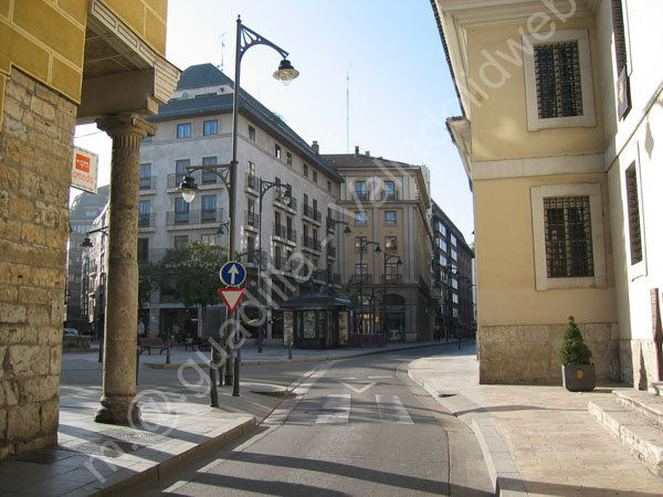 Valladolid - Plaza de Santa Ana 009 2009